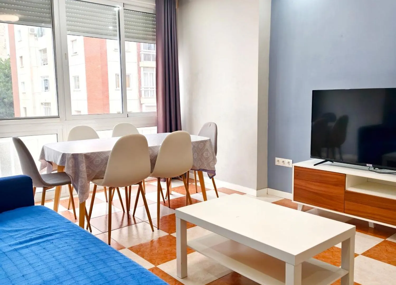 Apartamento Cerca Del Centro 2 Málaga España