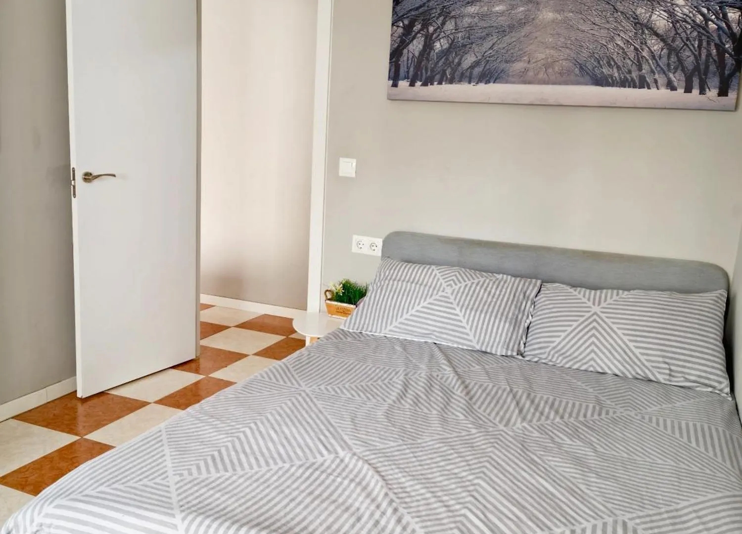 Apartamento Cerca Del Centro 2 Málaga