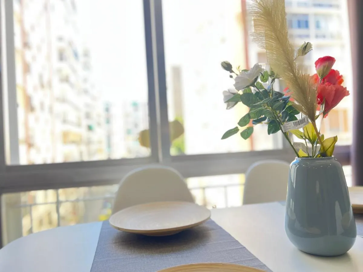 Apartamento Cerca Del Centro 2 Málaga