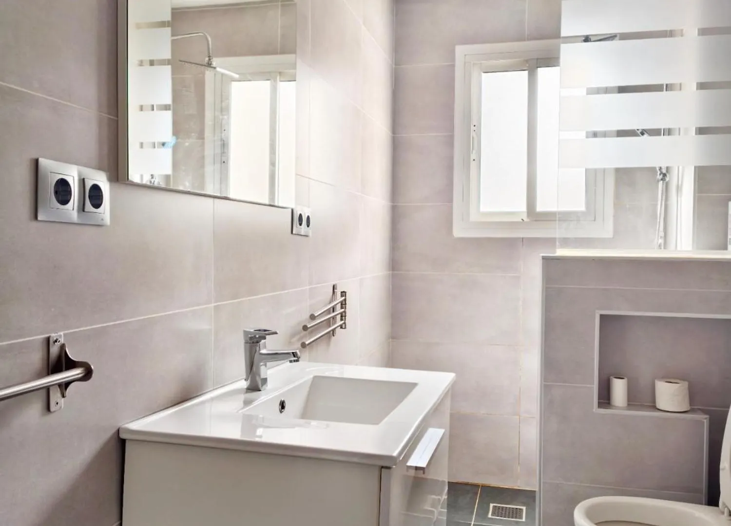 Apartamento Cerca Del Centro 2 Málaga 0*,  España